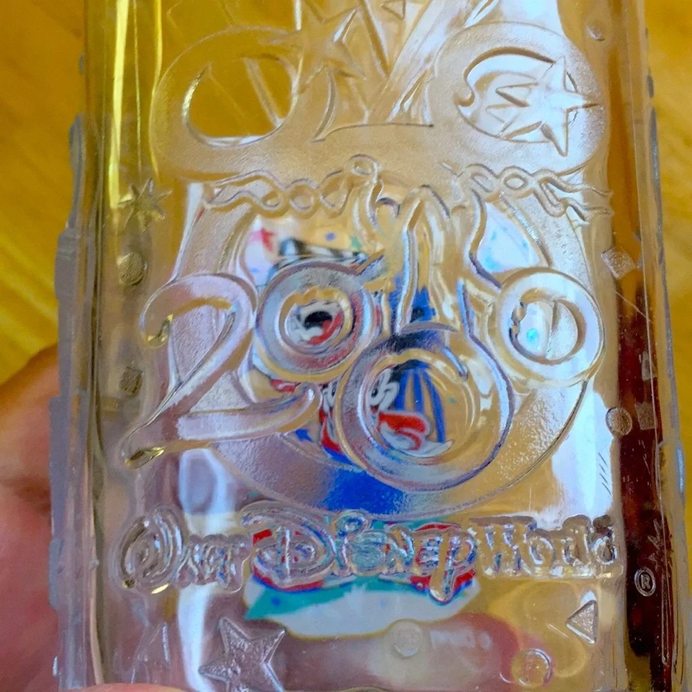 DISNEY VINTAGE MILLENNIUM 2000 Vintage Pair Disney Mickey Mouse Glasses